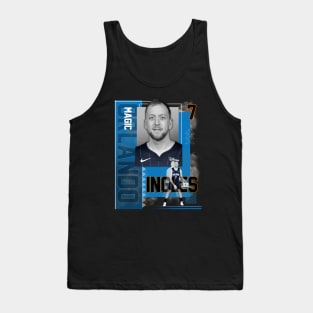 Orlando Magic Joe Ingles 7 Tank Top